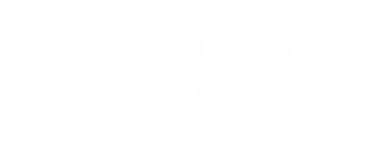 Team Dental Bayside Text Logo